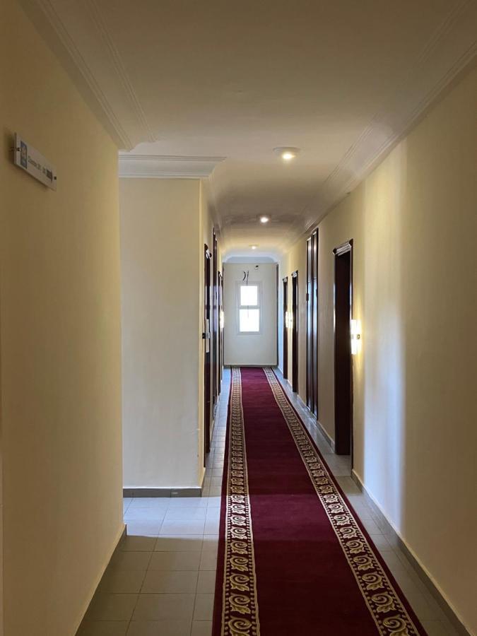 La Rochelle Hotel ياوندي المظهر الخارجي الصورة