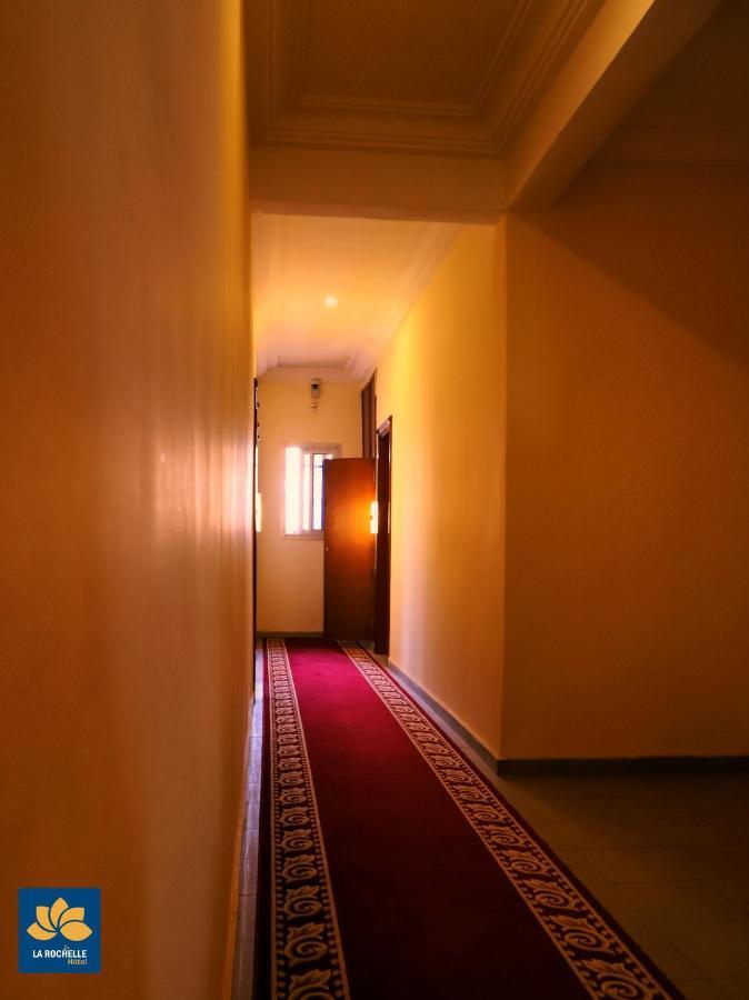 La Rochelle Hotel ياوندي المظهر الخارجي الصورة